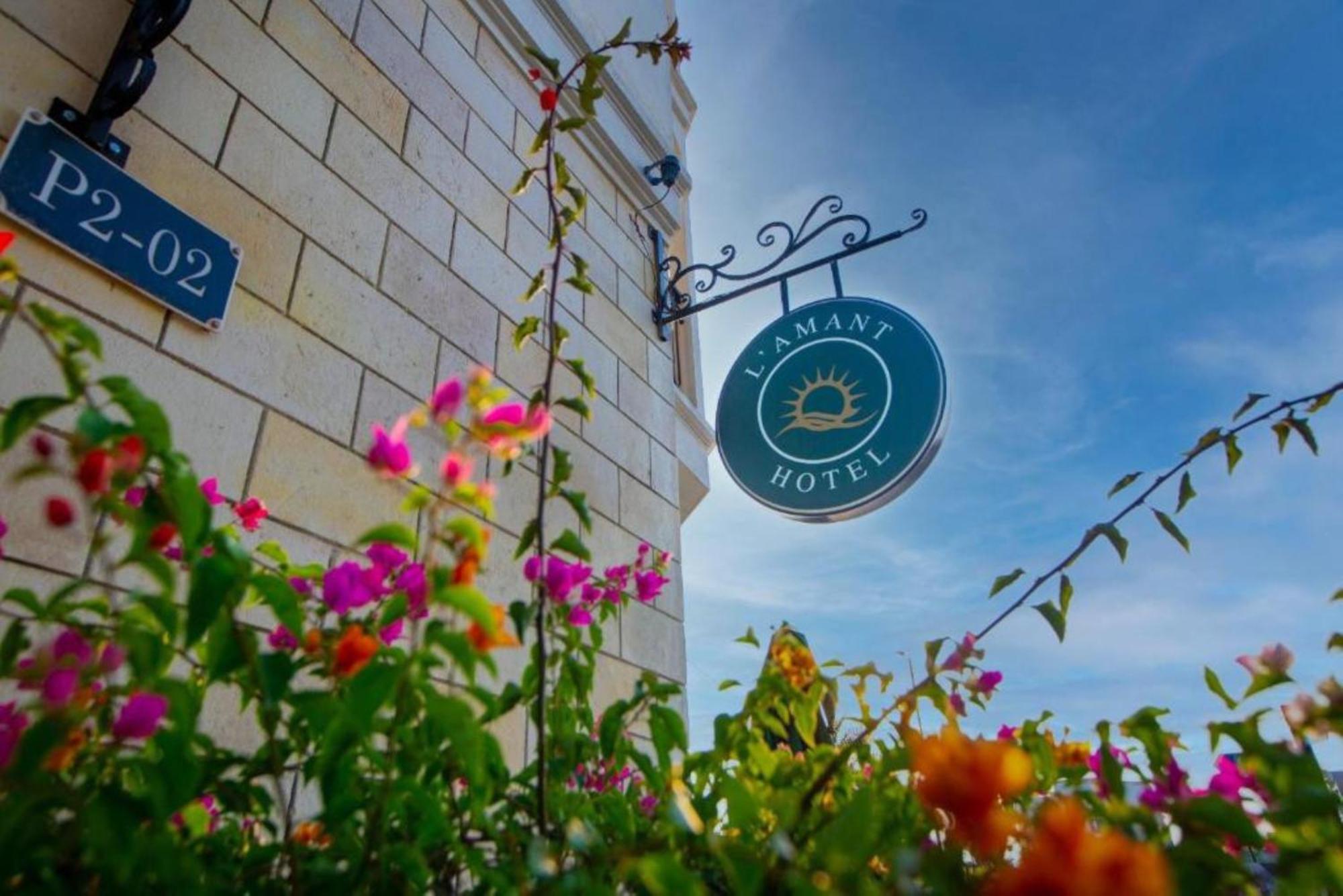 L'Amant Hotel Sam Son Exterior foto