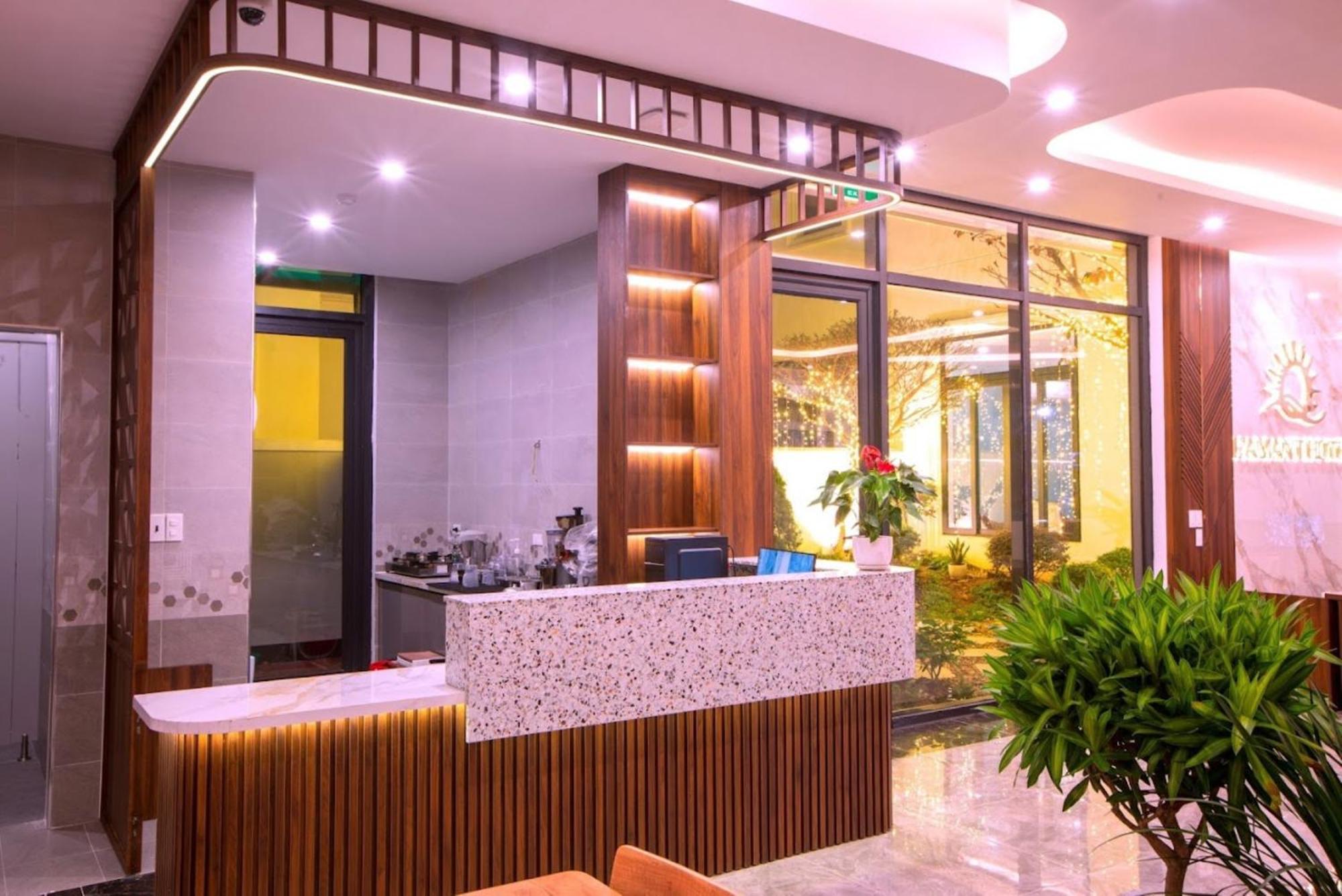 L'Amant Hotel Sam Son Exterior foto